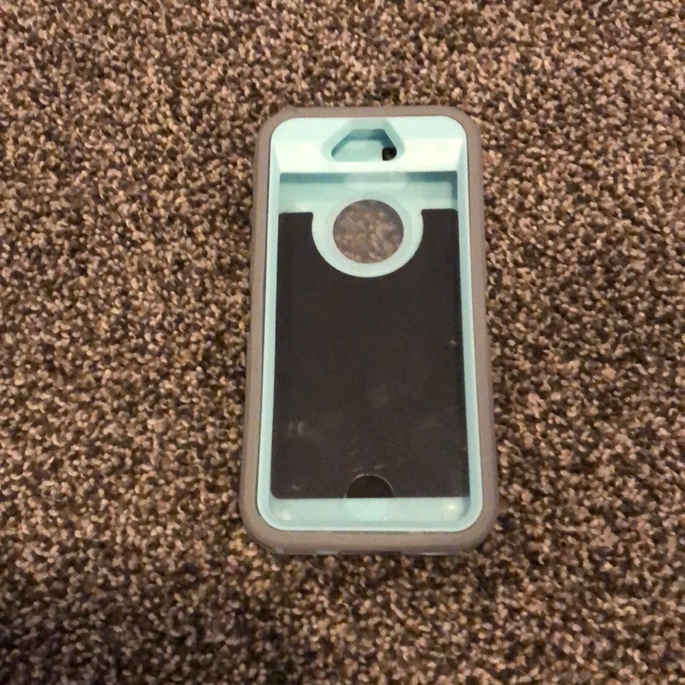 Protective waterproof case for iPhone 5/5S/SE